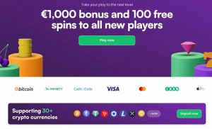 instaspin online casino zonder cruks